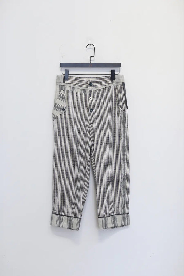 communs big lee wide pants SS21-P141